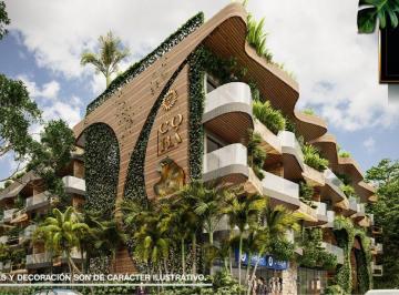 Departamento de 1 habitación, Tulum · Departamento en Venta en Menesses Coba, Tulum
