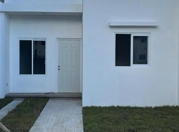 Casa · 54m² · 2 Recámaras · 2 Estacionamientos · Casa en Venta un Nivel Unifamiliar