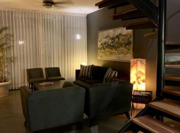 Departamento · 120m² · 2 Recámaras · 2 Estacionamientos · Departamento Amueblado en Renta Tipo Loft en Privada con Amenidades