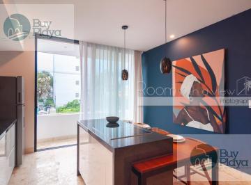 Departamento · 68m² · 1 Recámara · 1 Estacionamiento · Departamento in Playa del Carmen