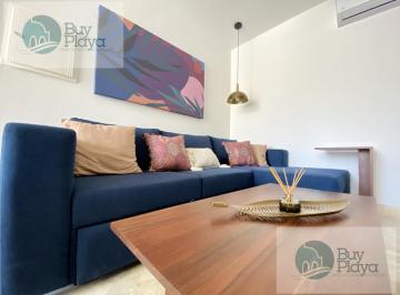 Departamento · 72m² · 1 Recámara · 1 Estacionamiento · Departamento in Playa del Carmen