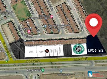 Terreno / Lote · 1906m² · Terreno en Renta Jardines de Versalles León, Guanajuato