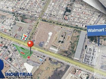 Terreno / Lote · 5400m² · 10 Estacionamientos · Terreno en Renta Apodaca