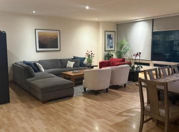 Departamento de 3 habitaciones, Cuajimalpa de Morelos · Departamento en Venta en Lomas de Santa Fe
