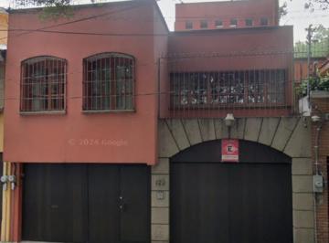 Casa de 4 habitaciones, Coyoacán · ¡Excelente Oportunidad! Venta de Casa, Abasolo, del Carmen, Coyoacán, Cdmx.