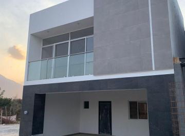 Casa de 4 habitaciones, Guadalupe · Hermosa Casa en Venta Privada Las Plazas Guadalupe Nl: