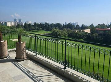 Departamento de 3 habitaciones, Cuajimalpa de Morelos · Departamento en Venta en Club de Golf Bosques, Cuajimalpa