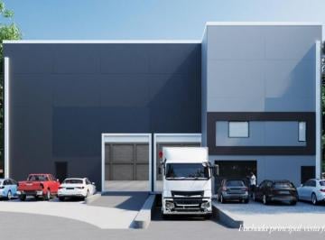 Bodega comercial , Apodaca · Bodega Industrial en Renta