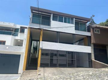 Departamento de 4 habitaciones, Tlalpan · Magnifica Casa Venta Col San Pedro Mártir Cerca Colegio Ceyca Tlalpan
