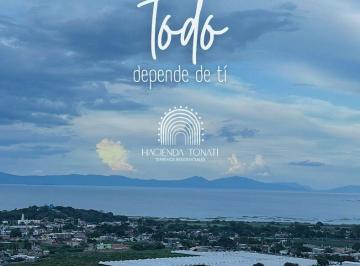 Terreno / Lote , Tuxcueca · Gran Oportunidad! Terreno en Venta Hacienda Tonati (Tuxcueca, Jalisco)