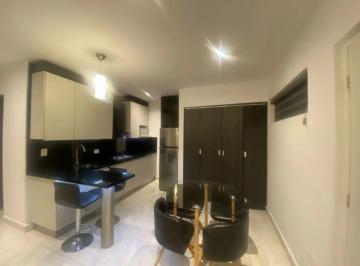 Departamento de 2 habitaciones, Apodaca · Departamento en Renta Amueblado en Miguel Alemán, Apodaca N. L.
