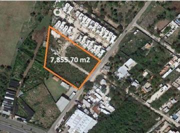 Terreno / Lote · 7855m² · Terreno en Cholul Ideal Para Desarrollo