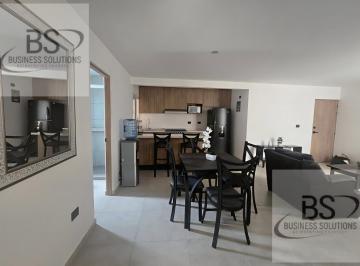 Departamento · 70m² · 2 Recámaras · 1 Estacionamiento · Departamento Renta Querétaro Villas del Refugio Rs/