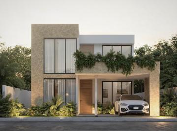 Casa de 3 habitaciones, Tulum · Venta de Villa en Tulum Country Club Quintana Roo