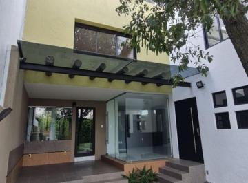 Casa de 3 habitaciones, Tlalpan · Exclusiva Casa en Calle Privada con Vigilancia