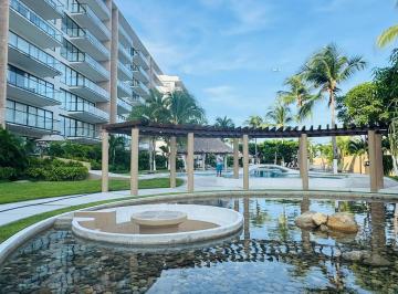Departamento · 115m² · 3 Recámaras · 1 Estacionamiento · Venta de Departamento en Acapulco | Confort Familiar, Albercas y Estacionamiento Techado - Altamar D