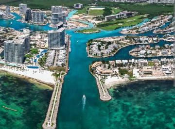 Terreno / Lote · 368m² · Terreno en Puerto Cancún