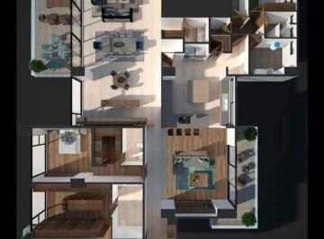 cd2dc50293947b5d68c07d0dcb6f2fa57f0637498d34cf2cbbf789f9dd4c1a76 · Departamento en Lomas Country Club con Terrazas Obra Gris