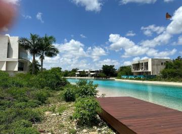 Terreno / Lote · 601m² · Venta Terreno Lago Kanah Yucatán Country Club