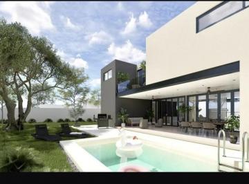 Casa en condominio · 480m² · 4 Recámaras · 2 Estacionamientos · Preventa Residencia Privada Nortemerida en Mérida, Yucatán