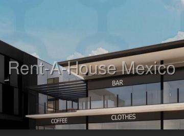 Local comercial · 124m² · 2 Estacionamientos · Altos de Juriquilla Local Comercia en Renta Rah1113