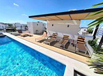 Departamento · 45m² · 1 Recámara · 1 Estacionamiento · Departamento Tipo Estudio en Venta