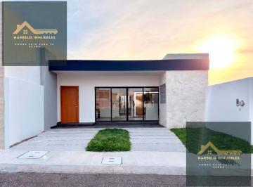 Casa · 112m² · 3 Recámaras · 2 Estacionamientos · Casa en Preventa Fraccionamiento Lomas del Mediterraneo, Riviera Veracruzana, Alvarado, Veracruz