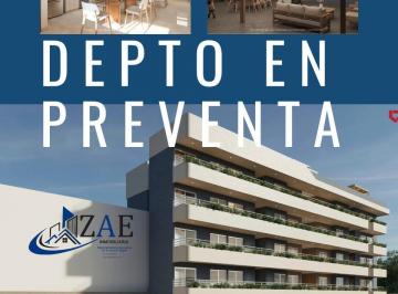 Departamento · 67m² · 2 Recámaras · Departamento en Preventa en La Tampiquera