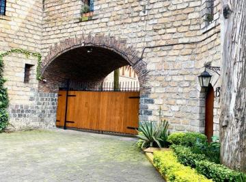 Casa en condominio de 4 habitaciones, Alvaro Obregón · Se Vende Casa en Condominio, 4 Recámaras, Chimalistac, Vito Alessio Robles