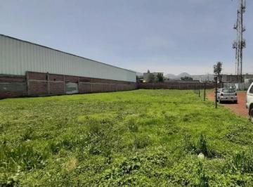 Terreno / Lote · 3500m² · Renta Terreno Comercial Y/o Industrial en La Av Principal de Ixtapaluca