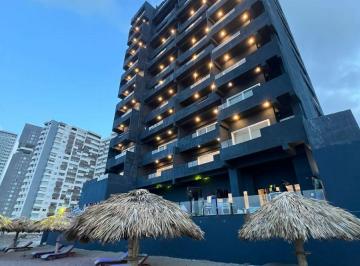 Departamento de 2 habitaciones, Alvarado · Departamento Vista Al Mar en Venta Torre Maree. El Ancla, Riviera Veracruzana