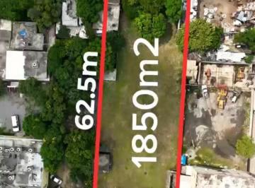 Terreno / Lote · 1850m² · Terreno en Renta Colonia Monte Alto Altamira