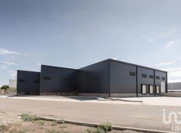 Bodega comercial · 1844m² · 13 Estacionamientos · Renta de Nave Industrial en Parque Industrial, Mazatlán, Sinaloa