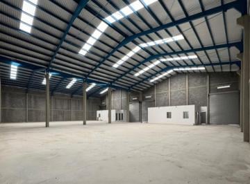 Nave industrial , Santa Catarina · Nave Industrial en Venta en Regio Parque Santa Catarina