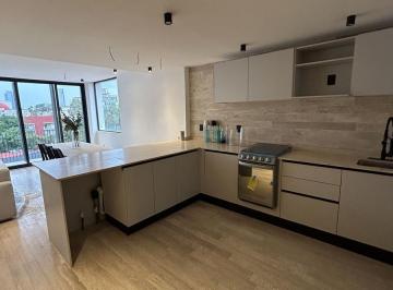 Departamento · 200m² · 2 Recámaras · 1 Estacionamiento · Penthouse con Roof Terrace en Roma Norte en Venta