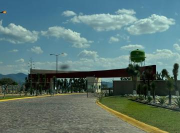 Terreno / Lote , Villa de Reyes · Terreno en Venta | Esquina | Desarrollo Camino Real Jesús, María y José