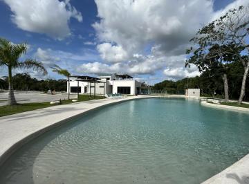 Terreno / Lote · 160m² · Terreno en Venta en Aldea Umm Puerto Morelos