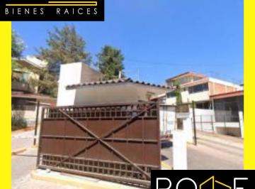 Casa en condominio de 3 habitaciones, Alvaro Obregón · Casa en Venta en Tolosa, Col. Villa Verdún, Álvaro Obregón, Cdmx Maja700