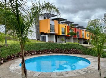 Casa de 4 habitaciones, Jocotepec · Casa Nueva en Venta en Ribera de Chapala