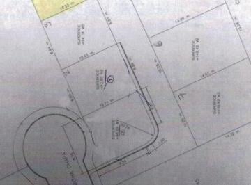 Terreno / Lote · 93m² · Terreno Residencial en Venta, Martha Chapa, Fracc. Paraíso