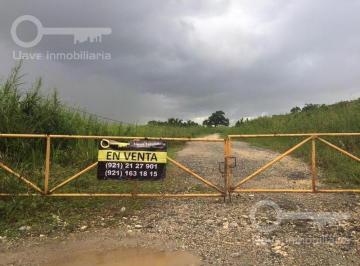 Terreno / Lote · 61982m² · Terreno Industrial en Venta, Carretera Nanchital.