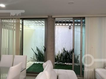 Casa · 240m² · 3 Recámaras · 2 Estacionamientos · Renta de Casa Amueblada en Av Carlos Talavera, Col. Santa Rosa, Coatzacoalcos, Ver.