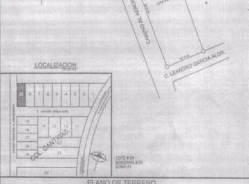 Terreno / Lote · 620m² · Terreno Comercial en Renta, Camino Al Aeropuerto, Cosoleacaque Ver.