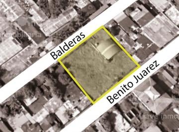 Terreno / Lote · 336m² · Terreno de 336.50 m² en Venta en Calle Benito Juárez, Col. Brunet, Nanchital, Ver.