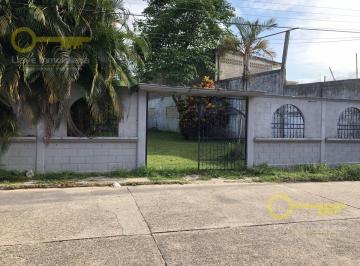 Terreno / Lote · 449m² · Renta de Terreno de 449.60 m² en Calle Manuel Campillo, Col. Adolfo Ruiz Cortines, Minatitlán, Ver.
