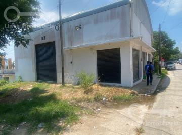 Local comercial · 150m² · Renta de Local Comercial o Bodega de 150 m² en Esquina de Calle San Martín, Col. Lomas de Barrillas