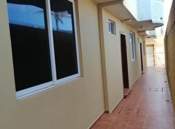 Departamento · 120m² · 2 Recámaras · Departamento Amueblado en Fco. Mujica, Col. Puerto México