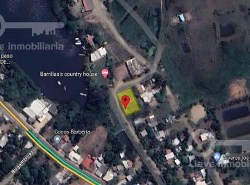 Terreno / Lote · 375m² · Terreno - Congregacion Barrillas