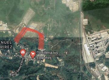 Terreno / Lote · 801m² · Terreno en Venta en Nanchital, Ver.
