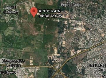 Terreno / Lote · 47000m² · Terreno en Venta, Ampliación La Esperanza, Cosoleacaque, Ver.